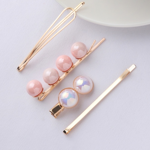 Fashion Hair Clips - Picture 2 of 2